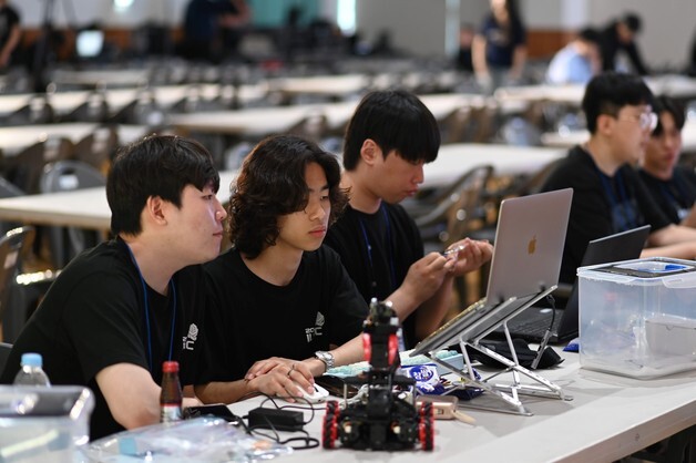쿠팡풀필먼트서비스, 2년 연속 물류로봇경진대회 후원