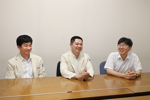 [인터뷰]"의사과학자가 대한민국 미래"…간질환 정복 나선 '슈퍼맨 3인방'