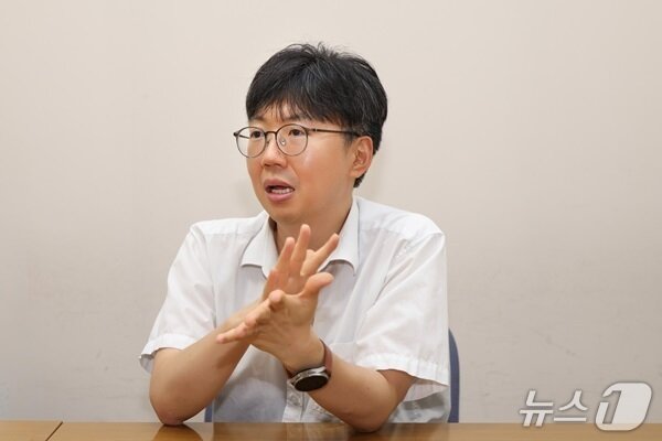 본문 이미지 - 한지원 서울성모병원 소화기내과 교수. (병원 제공)
