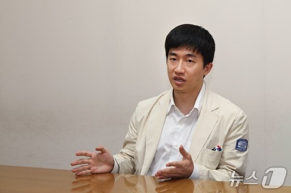 본문 이미지 - 탁권용 서울성모병원 소화기내과 임상강사. (병원 제공)