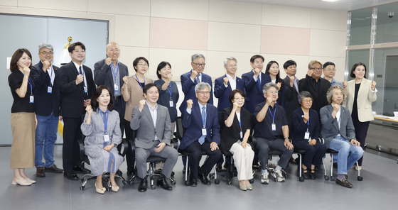 민형배 인수위 '전남광주대전환기획위' 활동 본격화