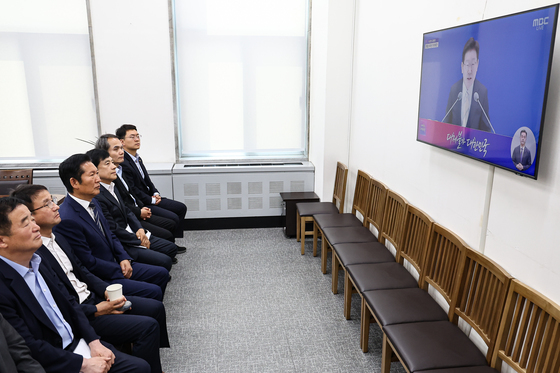 정청래 "李대통령은 대체불가…성공 위해 당부터 솔선수범 헌신"