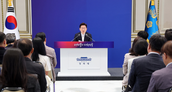 이재명 대통령, 취임 1주년 기념사