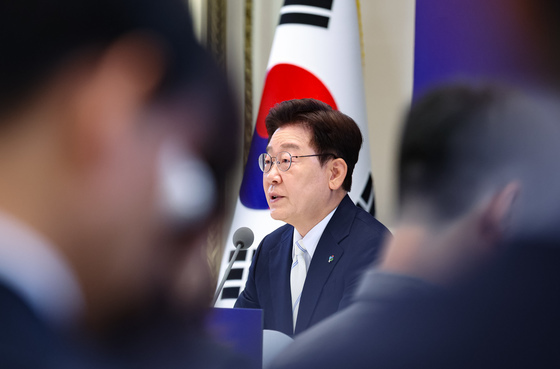 이재명 대통령 '취임 1주년 기자회견'