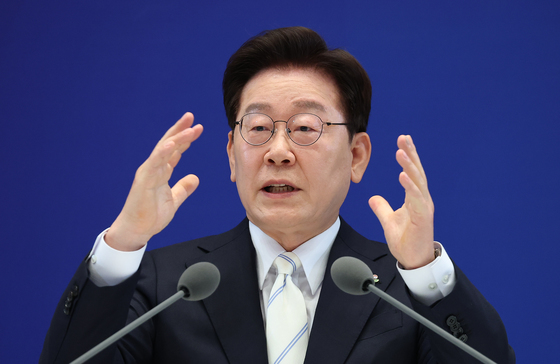 李대통령 "세제·금융·공급 함께 손본다"…용산·태릉이 시험대