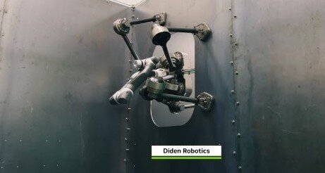 본문 이미지 - 디든 스파이더(디든로보틱스 제공)