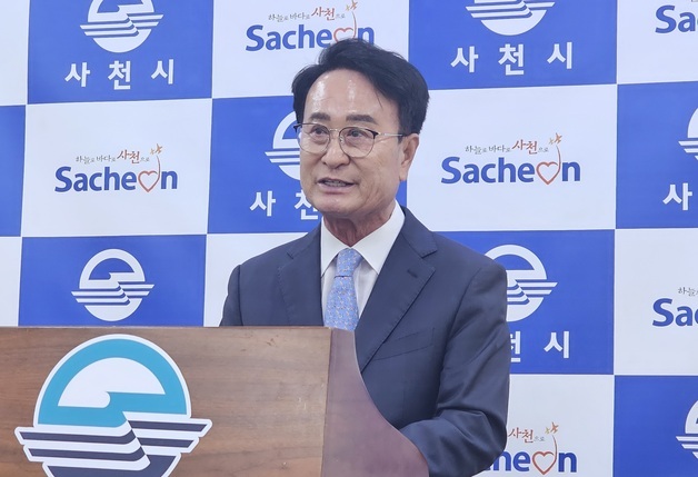 박동식 사천시장 "사천·진주 경제 통행 시티 협약 정상 추진"