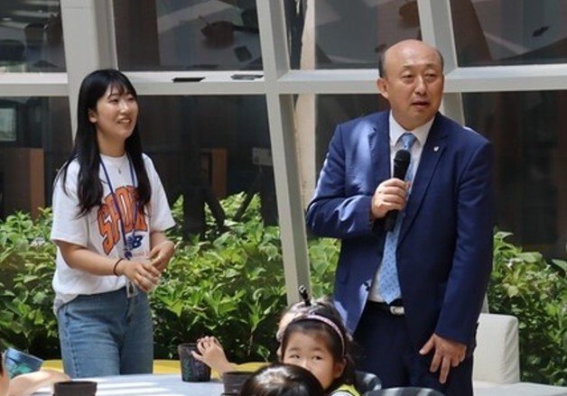 세종시장직 인수위원장에 김영 전 고려대 세종캠 부총장 내정