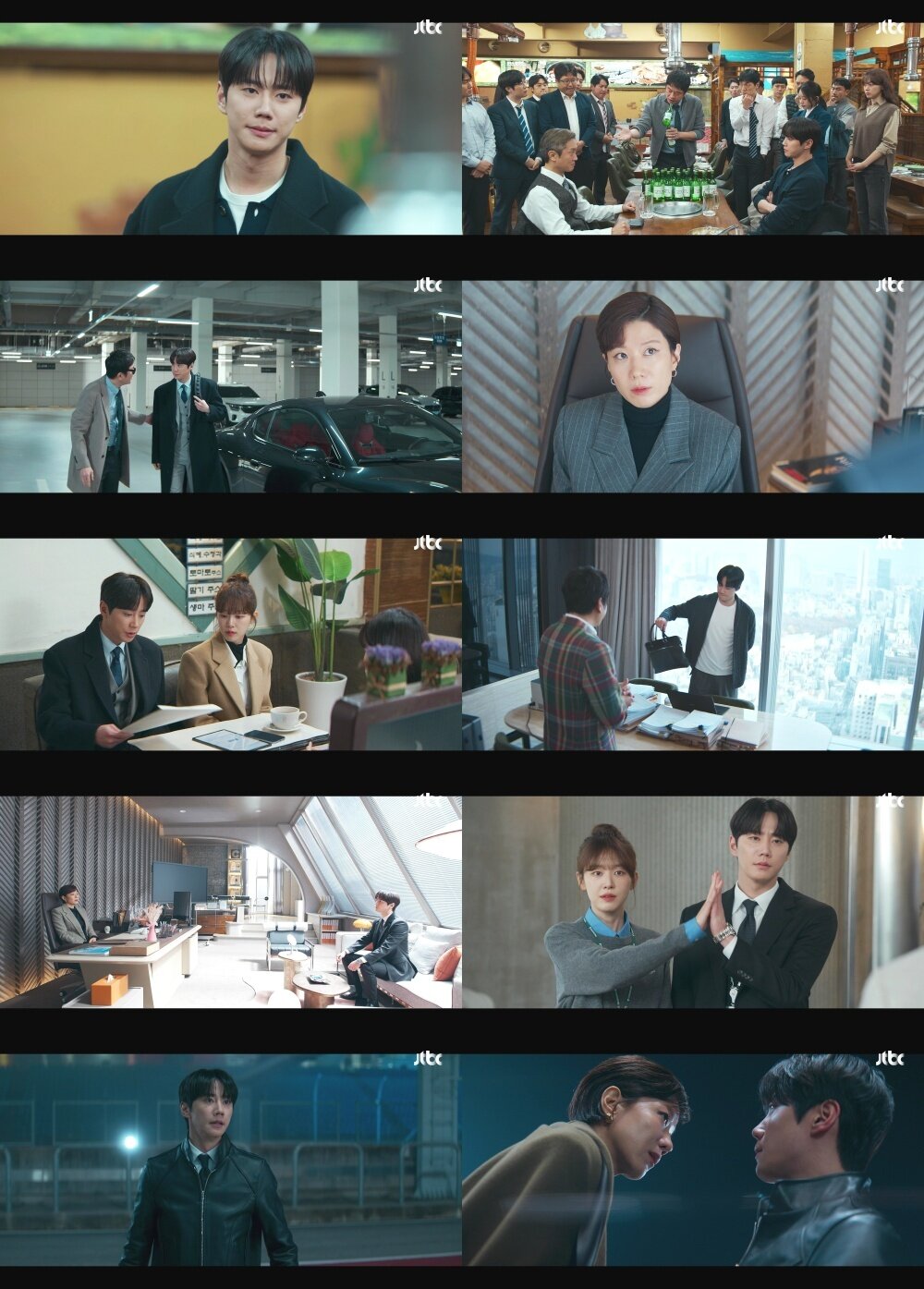본문 이미지 - JTBC '신입사원 강회장'