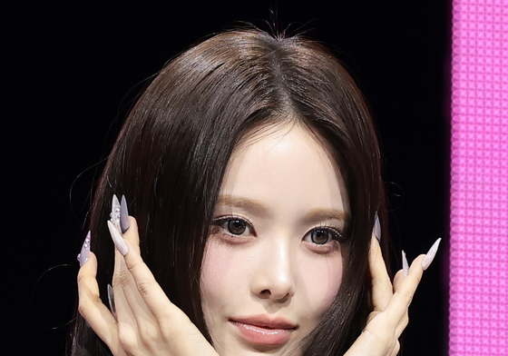 방지민, 나만 봐요