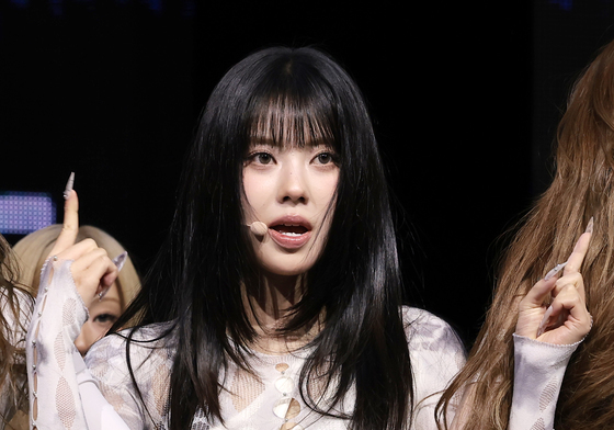 코코, 이즈나에게 집중