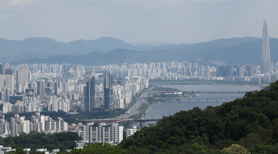 서울 민간아파트 국평 평균 분양가 21억 원 돌파