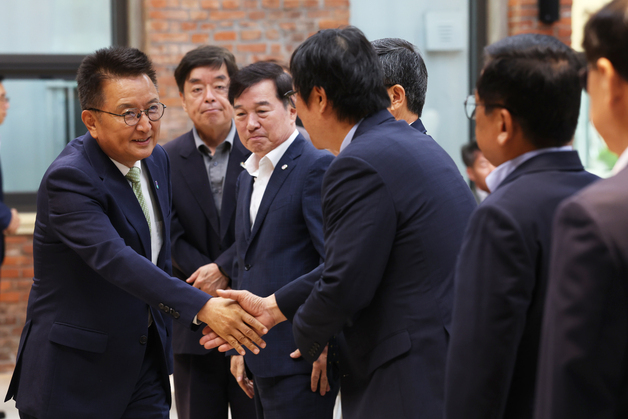 김영환 충북지사 "남은 민선 8기 책임 있게 마무리할 것"