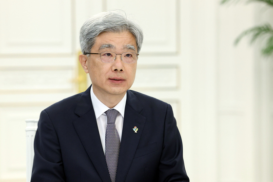 김상환 헌재소장 "韓민주주의·선거 제도, 국민 신뢰·자부심 상처"
