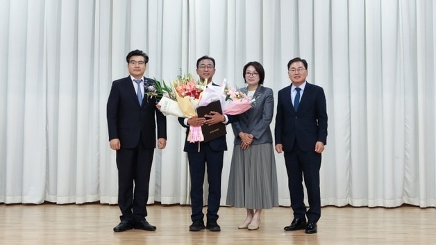 서영학 여수시장 당선인 "대체불가한 도시로 도약시킬 것"