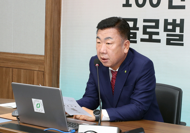 낙선 이범석 청주시장 "민선 9기 인수인계 적극 지원해 달라"