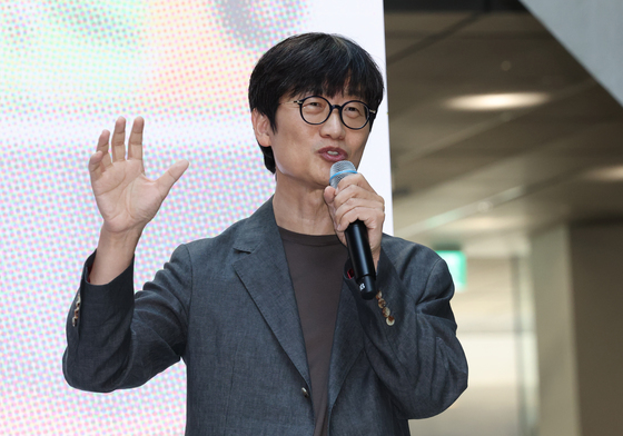 네이버 이해진·최수연, 브룩필드 본사 방문…AI 빅딜 전망