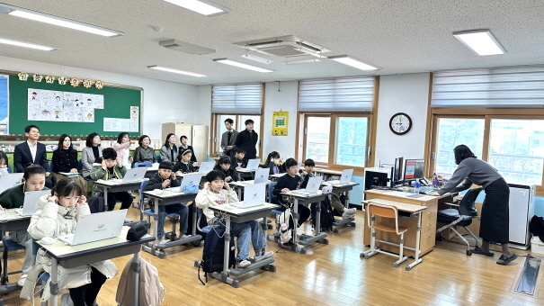 "AI를 수업에 어떻게 쓸까"…전북교육청, 노하우 나누는 교실 문 연다