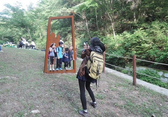 "그대 어디로 가는가"…13일 '한티가는 길 10주년' 걷기여행 한마당
