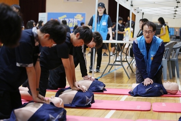 현대제철 청소년 대상 'AI 딥페이크 예방' 안전교육 눈길