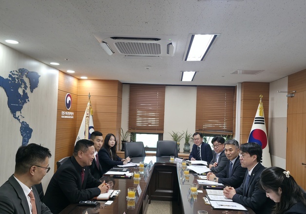 법무부, 美 CBP와 이민정책 협력 강화…자동출입국·불법이민 대응 논의
