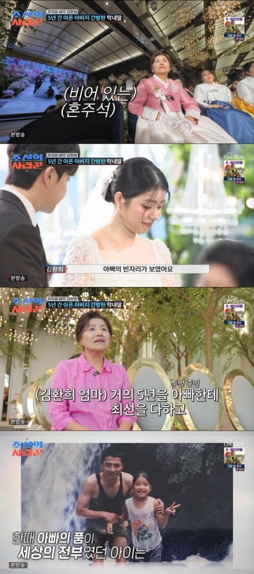본문 이미지 - TV조선 '조선의 사랑꾼' 화면 캡처
