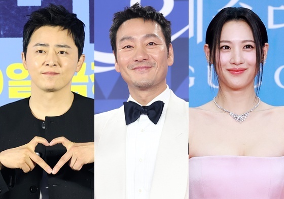 조정석·박해수·수현, 넷플릭스 새 시리즈 '페이퍼맨' 출연 확정