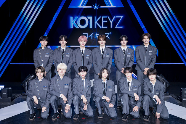 '프로듀스 101 재팬' 12인조 '코이키즈' 결성 완료…올가을 데뷔 확정