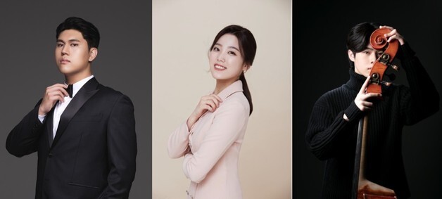 '성악' 박성민·박누리·최준영, 해외 콩쿠르 1위…K-클래식 위상 또 높였다