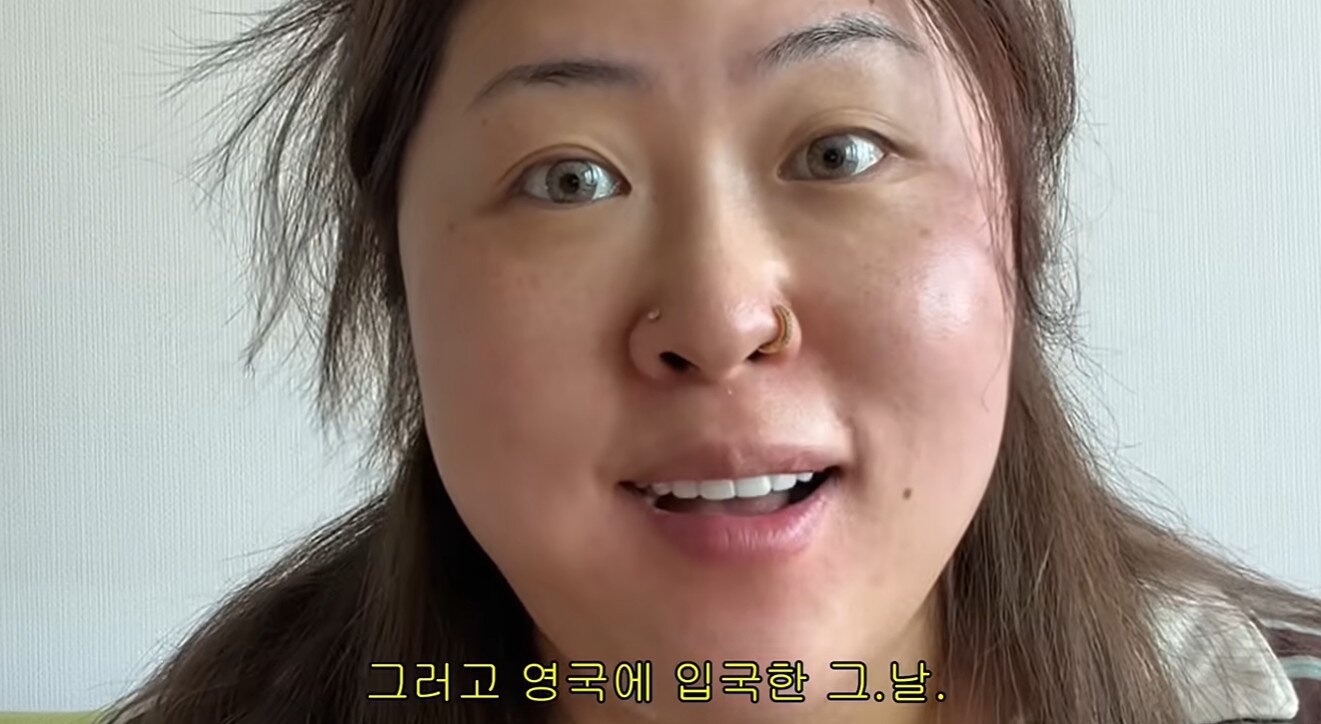 본문 이미지 - 유튜브 채널 '명예영국인 월드' 캡처