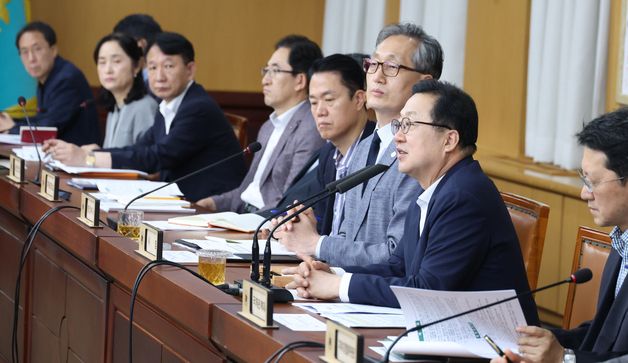 이장우 대전시장 "지난 4년은 제 인생의 가장 영광스러운 기간"