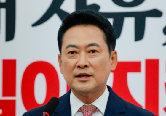 연일 재선거 실시 촉구하는 장동혁 대표