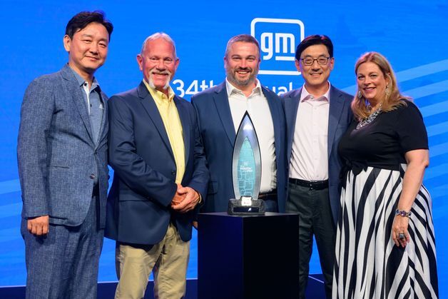 HL만도, 美 GM '2025 우수 협력사' 6년 연속 선정