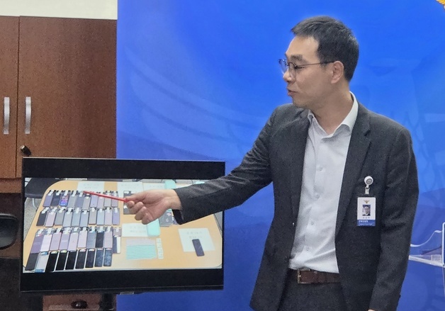 '010도 못 믿는다'…불법 중계기로 억대사기 가담한 4명 검거(종합)