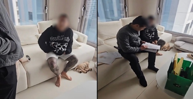 '연 2400% 초고금리' 수억 뜯은 MZ 사채조직…돈 필요한 '신용불량자' 유인