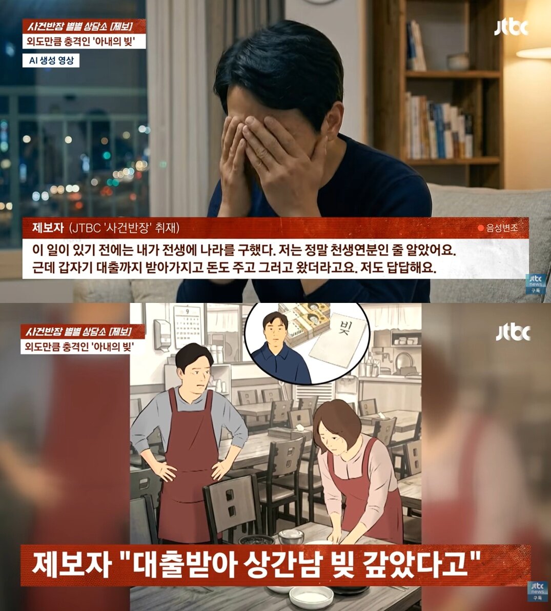 본문 이미지 - JTBC '사건반장'