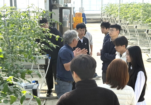 남원 용성고 '협약형 특성화고' 선정…AI 팜 분야 지역인재 양성