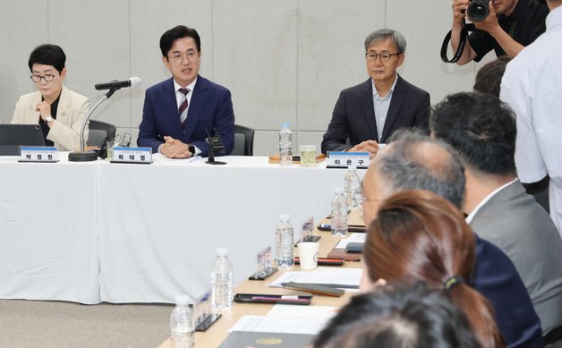 허태정 "민선 8기 인사권 남용…알박기 인사 정당성 따질 것"