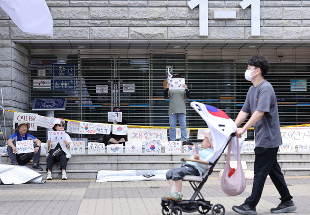 법원, 잠실 7동 투표용지 보관상자 등 증거보전 인용…10일 현장검증(종합)