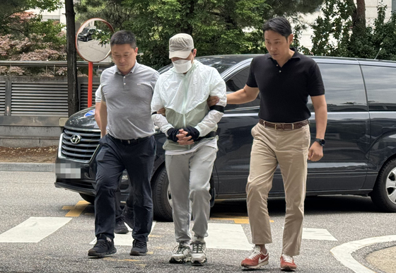 인천서 슈퍼 주인 살해한 중국인 구속…"도망 염려"