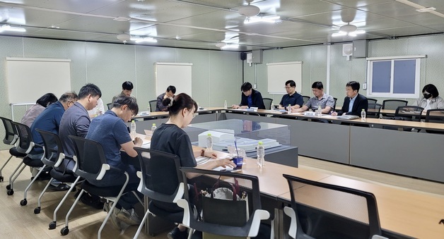 새만금청, 새만금수목원 조성 협력 강화…지역 상생 발전 모색