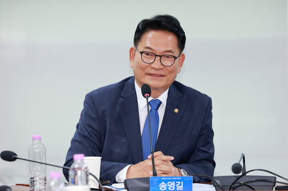 이재명 정부 2년차, 국정개혁 토론하는 송영길