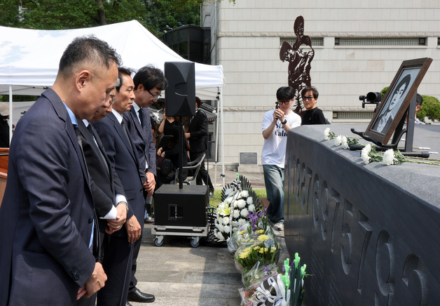 제39주기 이한열 추모제