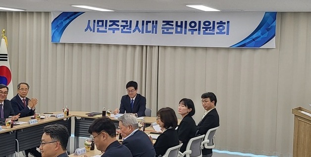 "공약 이행 준비 시작"…구자열, 원주시 인수 작업 본격화