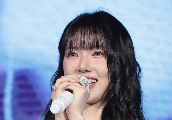 예린, 네 번재 미니 앨범 '리치 유'로 컴백