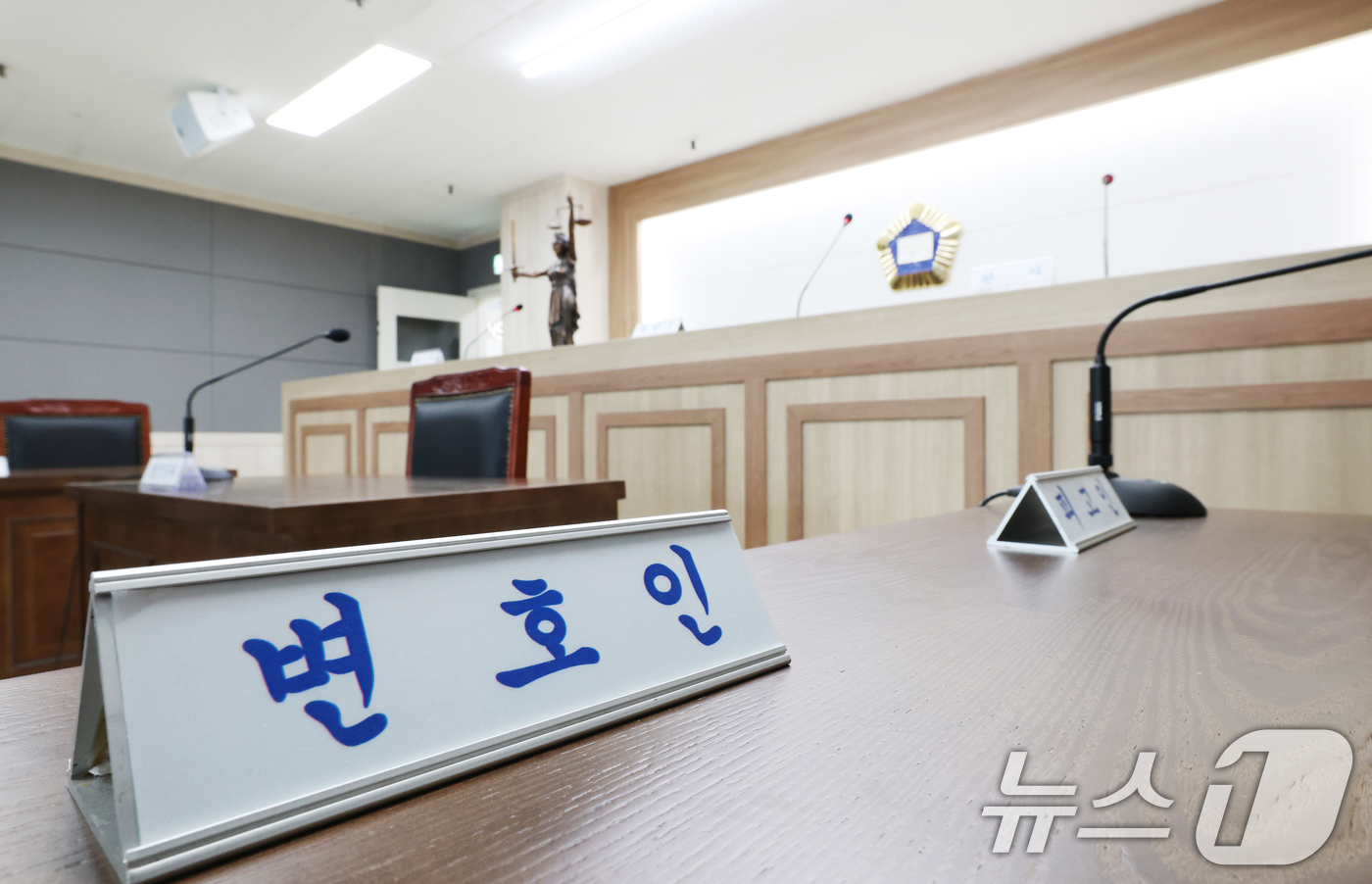 (안산=뉴스1) 김영운 기자 = 9일 경기 안산시 단원구에 위치한 소년전담 시범운영기관이 공개되고 있다.법무부는 최근 급증하는 촉법소년 범죄에 체계적으로 대응하고, 비행 초기 단계 …