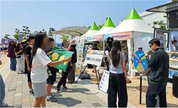 도공 수도권본부, 14일 화성휴게소서 화성시와 '플리마켓' 개최