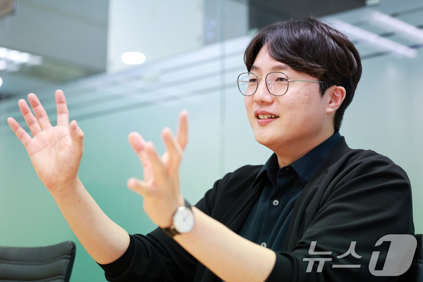 본문 이미지 - 서영재 KBS교향악단 PD ⓒ 뉴스1 이호윤 기자