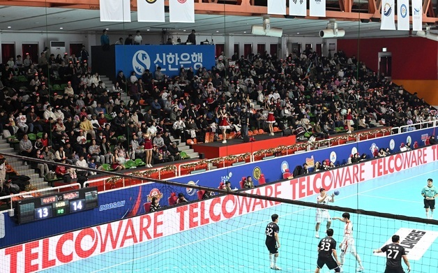 핸드볼 H리그, 스폰서십 효과 270억원 달성…3년 연속 상승세