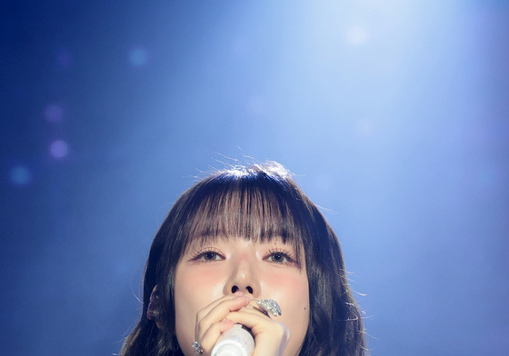 '컴백' 예린 "넘어져 힘들 때 위로될 수 있는 노래됐으면" [N현장]